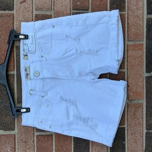Indigo Rein Shorts Size 7